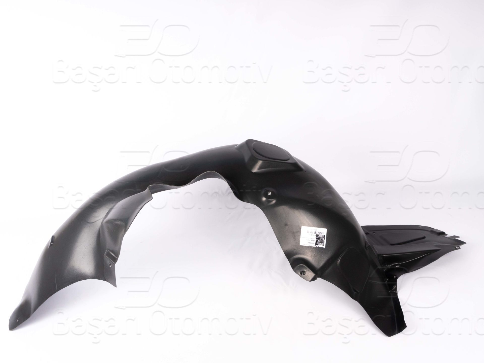 Çamurluk Davlumbazı Ön Sol Skoda Fabia 2015- 6V0809957B