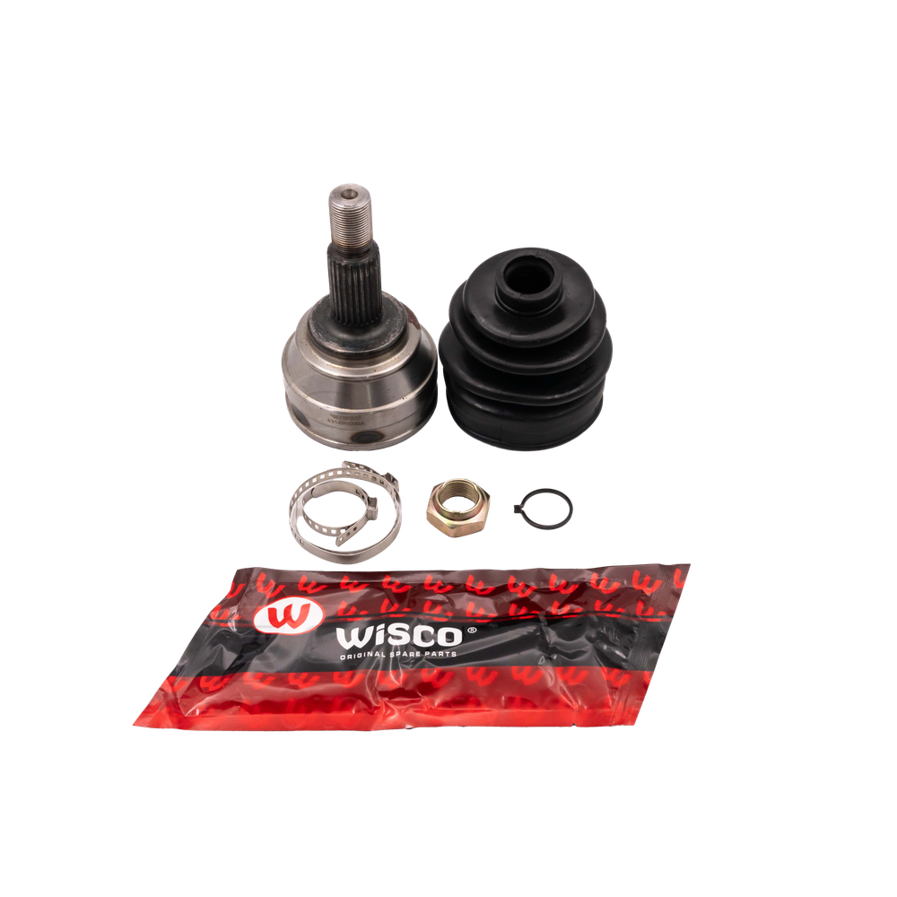 Aks Kafası Dış Audi 100 44Q 82-90 1160386 - 431498099A - 431498099AX - 431498099E - 431498099X - 803407275A - 803498099A