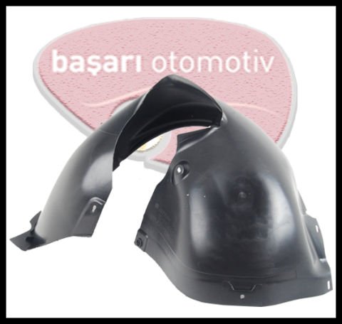 Camurluk Davlumbazı Onun Arkası Sol Vw Golf6 08 > 5K0805977