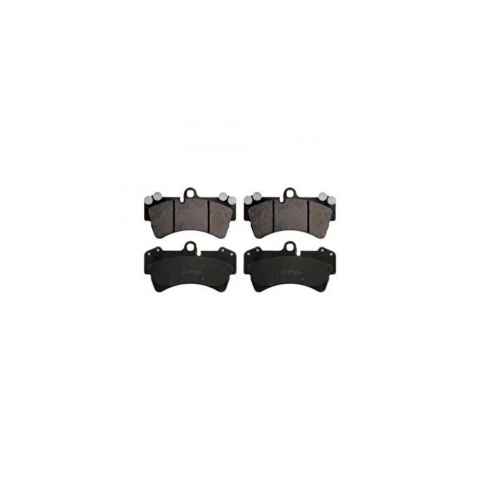Textar Fren Balatası Ön VW Touareg - Audi Q7 - Porsche Cayenne 2002-2010 7L0698151J