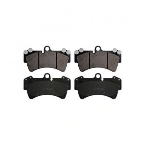 Textar Fren Balatası Ön VW Touareg - Audi Q7 - Porsche Cayenne 2002-2010 7L0698151J