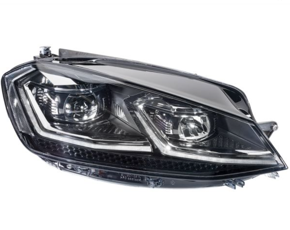 Hella Far Sağ VW Golf 7 2017-2017 5G1941060