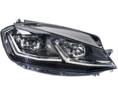 Hella Far Sağ VW Golf 7 2017-2017 5G1941060