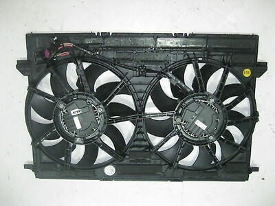 Fan Motoru Davlı (365 Mm+365 Mm-4 Fıs-400W+400W 8W0121207AS1