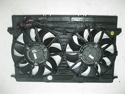 Fan Motoru Davlumbazı Audi A4 - A5 - A6 - A7 - A8 - Q7 - Q8 2016- 8W0121207A