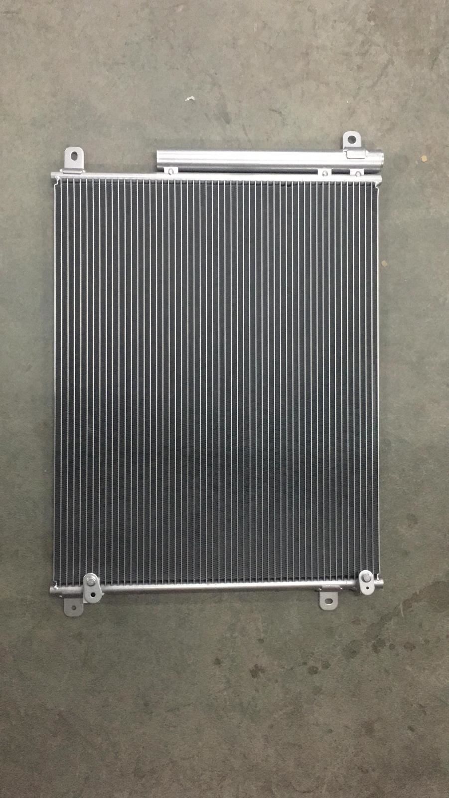 Klıma Radyatoru Mt-At 446X577 Mm Honda Cıvıc 2.0 16> 80100