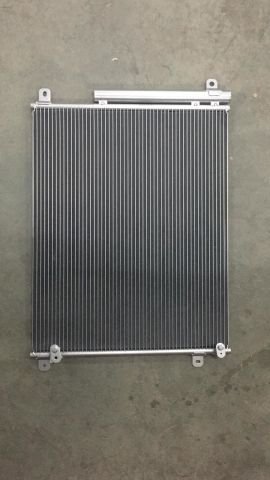 Klıma Radyatoru Mt-At 446X577 Mm Honda Cıvıc 2.0 16> 80100