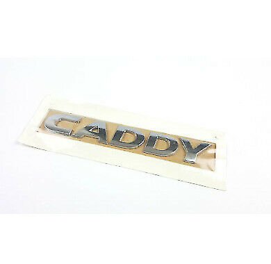 Yazı Caddy 10- Ioe-Vw 2K5853687739