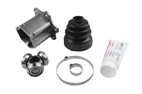 Aks Kafası Iç Golf5 Jetta Passat Caddy A3 04- Bsg 1K0498103E