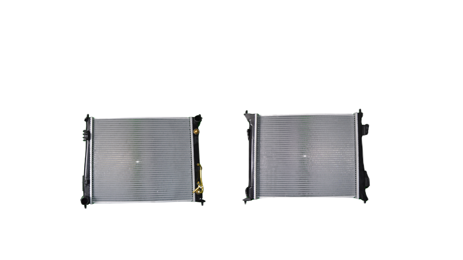 Su Radyatoru Brazıng At 375X668x16 Mm Kıa Cerato 1.6 0 25310