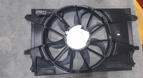 Fan Motoru Davlı (445 Mm-3 Fıs-7 Kanat-500W) Opel A 84297686