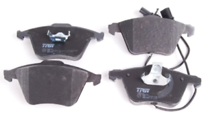 Textar Ön Fren Balatası Audi A4 - A6 2005-2011 4F0698151D
