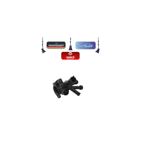 Termostat Yuvası VW Golf 2 - Jetta 2 - Polo 1.3 3F NZ PY 1984- 030121117M