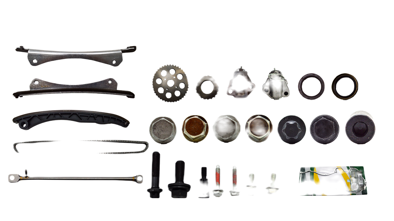 Eksantrık Zıncır Setı Contalı Opel Corsa B Corsa C [TC0235FK]