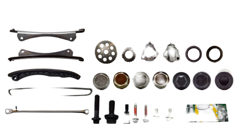 Eksantrık Zıncır Setı Contalı Opel Corsa B Corsa C [TC0235FK]