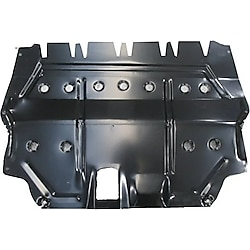 Karter Muhafazası Çelik Sac Volkswagen Polo - Seat Ibiza - Skoda Fabia - Seat Cordoba