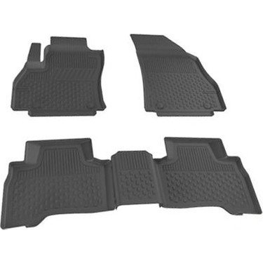 Paspas 3D Havuzlu Octavıa 04-13 Bsg N/A