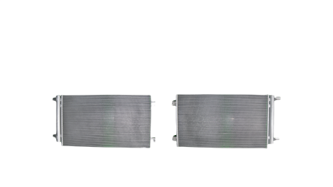 Klıma Radyatoru 691X394x12 Opel Astra K 1.4 15 > 39010376