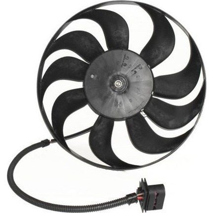 Fan Motoru Polo 2002 Sonrası  Seat İbiza 1.4 Tdi