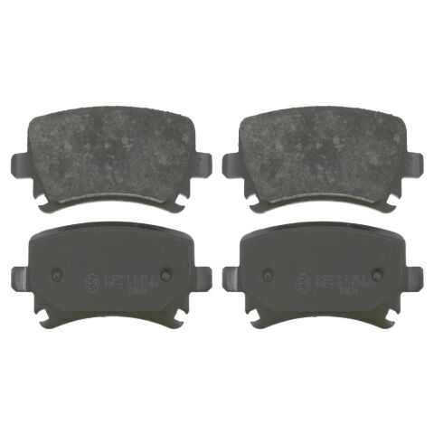Textar Arka Fren Balatası VW Passat - Caddy - Golf 5 - Golf 6 - Jetta - A3 - Leon 1K0698451F