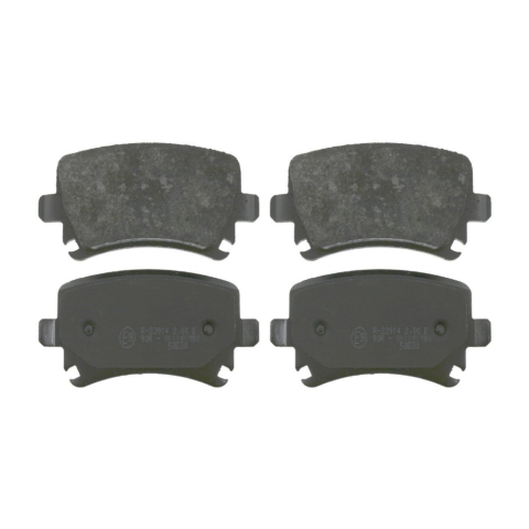 Textar Arka Fren Balatası VW Passat - Caddy - Golf 5 - Golf 6 - Jetta - A3 - Leon 1K0698451F