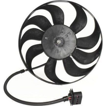 Fan Motoru Polo 9N - Seat Ibiza 1.4 Tdi 2002 Sonrası
