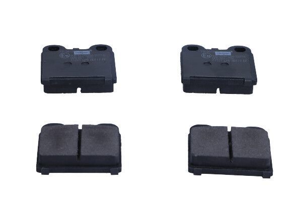 Kaefer Fren Balatası Ön 64-70 [Bosch] [311698151B]