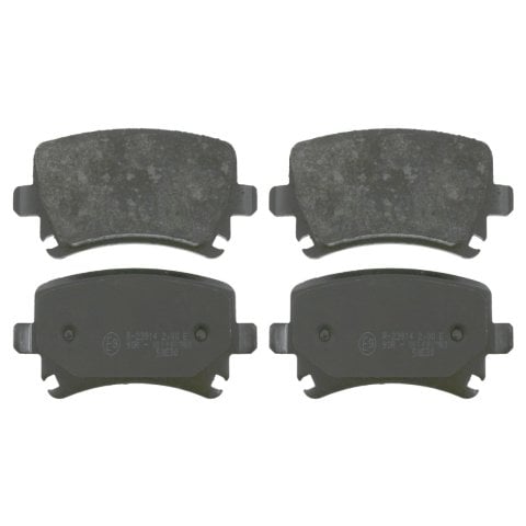 Fren Balatası Arka Passat Caddy Golf5 Golf6 Jetta 1K0698451F