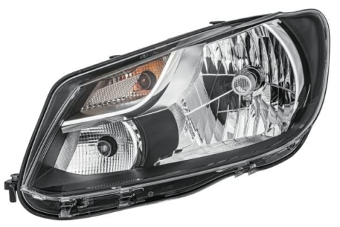 Far Sol Motorlu Krom Tıp Vw Caddy 3 (2Ka, 2Kh) 11 2K5941005A