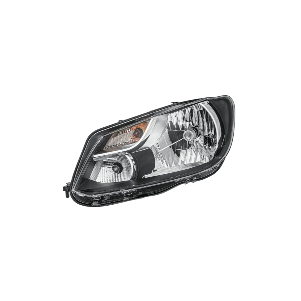 Wisco Far Sol Motorlu Krom Tip Vw Caddy 3 - 2K5941005A