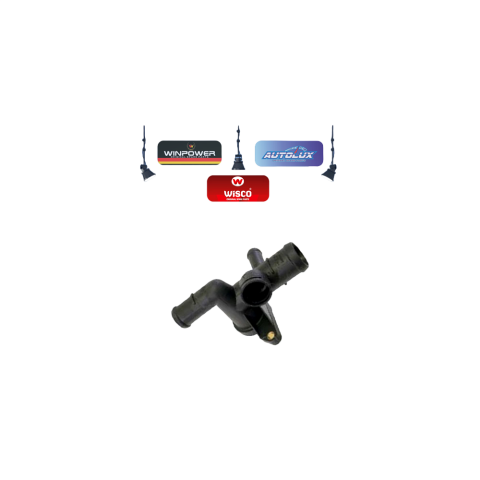 Termostat Yuvası VW Golf 4 - Bora - Audi A3 - Seat Leon 1.8 AGU AUM 1998- 06A121132AP