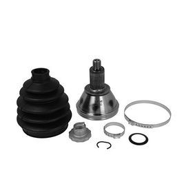 Aks Kafası Dıs Polo Cordoba Fabıa 99- Bsg 6Q0498099A