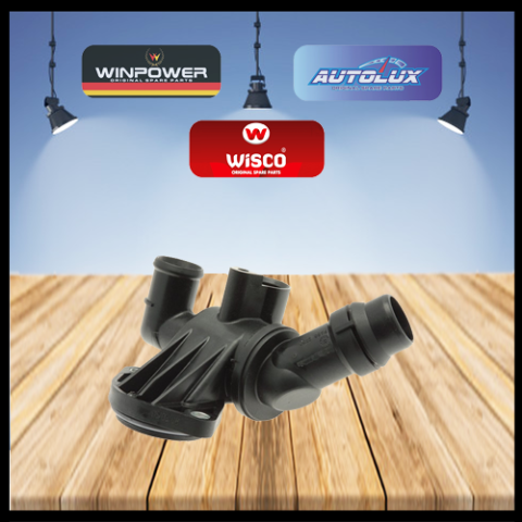 Termostat Yuvası Audı A4 A6 2.0 Tfsı Seat Exeo 2. 06D121111G