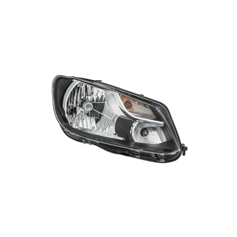 Wisco Far Sağ Motorlu Krom VW Caddy 3 2K5941006A