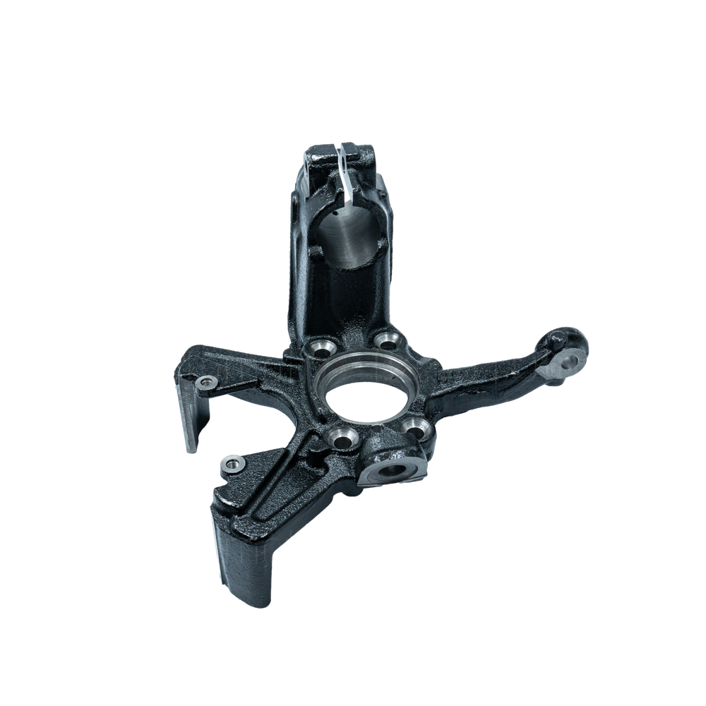 Aks Taşıyıcı Ön Sağ VW Caddy 3 - Golf 5 - Audi A3 - Seat Altea - Leon - Toledo 3 - Skoda Octavia 2 1.2-2.0 2003-2015 1K0407256J