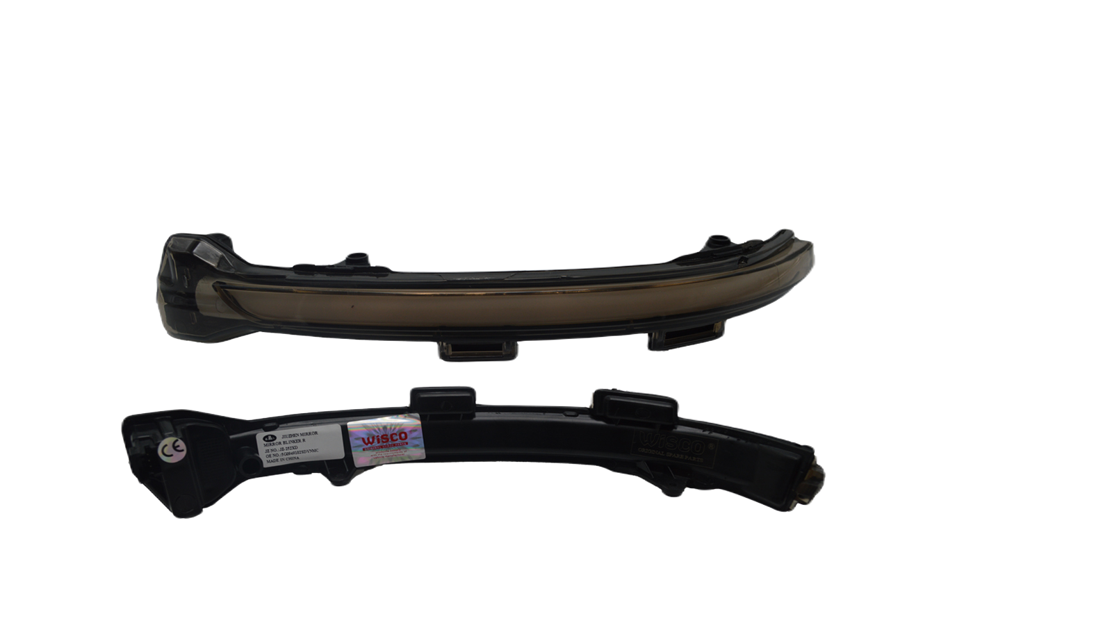 Ayna Sınyalı Sıyah Sag Dınamık Kayar Led Vw  5G0949102SDYNMC