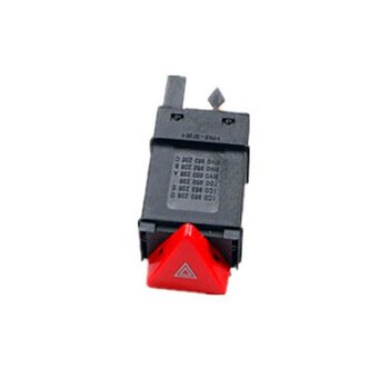 Dörtlü Flasör Dügmesı Polo T4 97- Bsg 6N0953235C