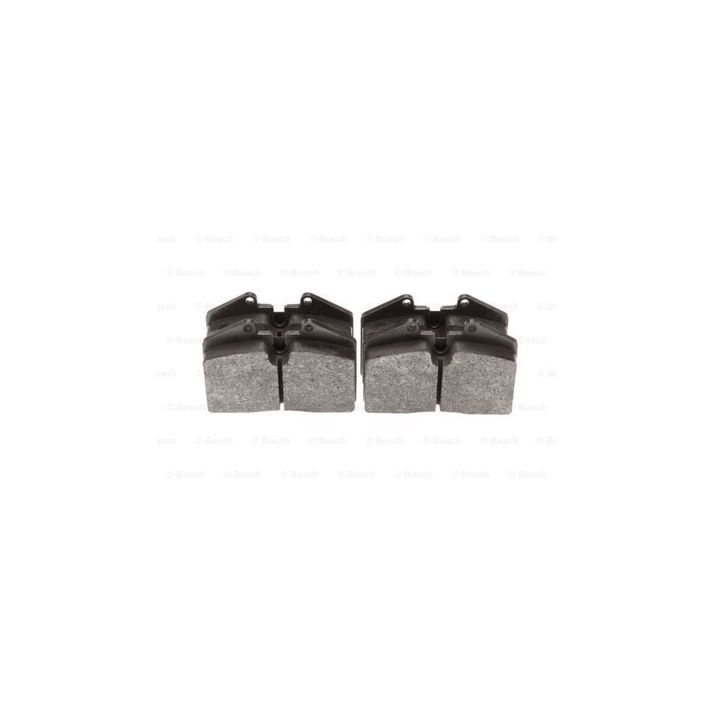 Bosch Fren Balatası Arka VW 911 Carrera 1993-1999 8A0698451A