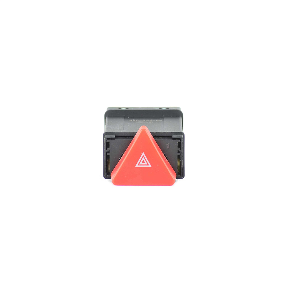 Dörtlü Flaşör Düğmesi VW Polo - T4 1997 6N0953235C