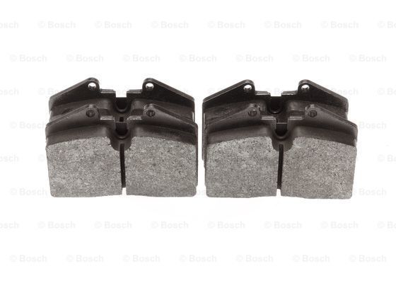 Fren Balatası Arka 911 Carrera 93-99 Bosch 8A0698451A