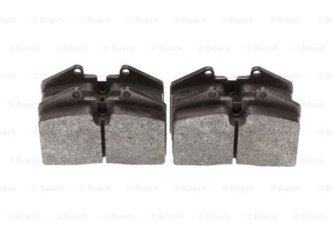 Fren Balatası Arka 911 Carrera 93-99 Bosch 8A0698451A