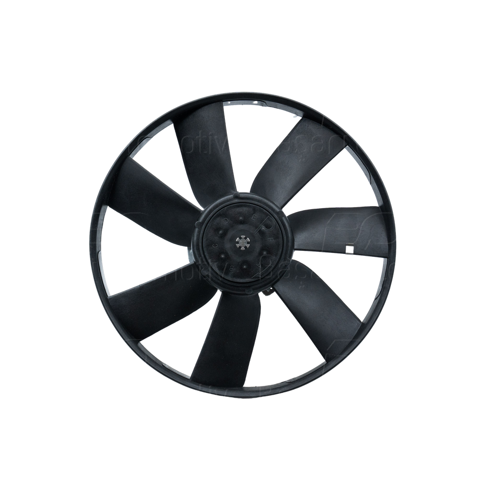 Fan Motoru Davlumbazlı VW Golf 3 - Polo 1.6 1996- 1111242