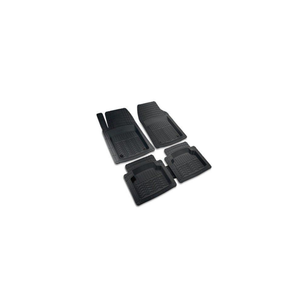 Paspas 3D Havuzlu - Kokusuz VW Amarok 2010 2010