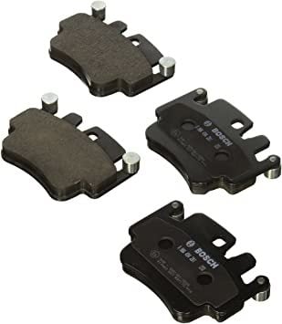 Fren Balatası Ön 911 Carrera 97-05 Bosch 99635293091