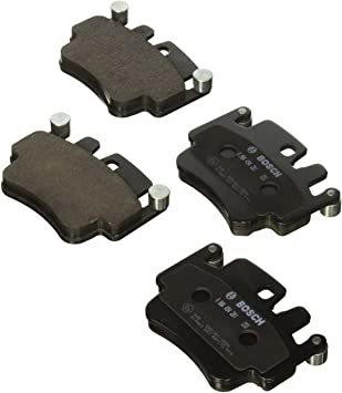 Fren Balatası Ön 911 Carrera 97-05 Bosch 99635293091