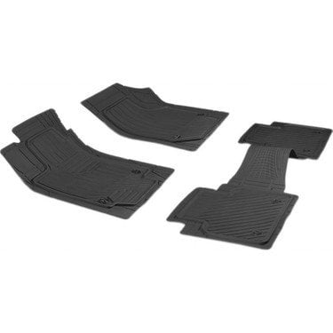 Caddy Paspas 3D Havuzlu 04-10 [Bsg] [N/A]