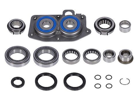 Luk Şanzıman Rulmanı Kiti VW Passat 1.6 FSI 2005-2010 BAG-BLF-BLP 02T311206H
