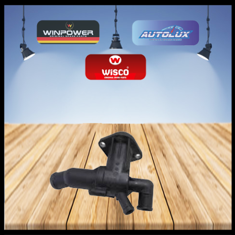 Termostat 87° Yuvası Komple Plastık Vw Polo 5 Sko 03P121111D