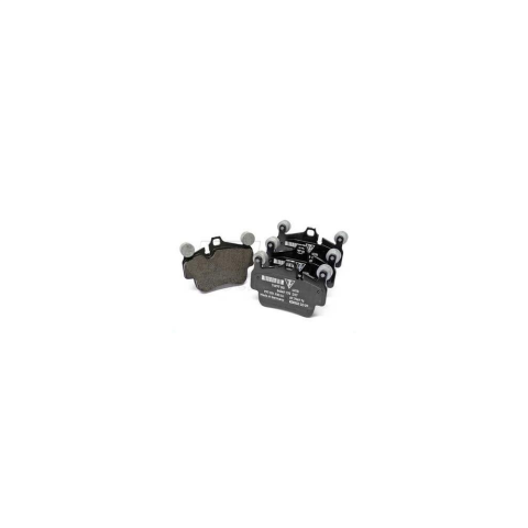 Bosch Fren Balatası Ön/Arka Porsche 911 Carrera - Cayman 2004-2012 99735193906