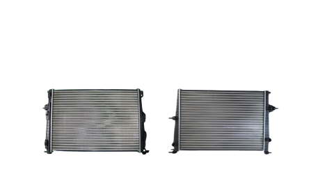 Su Radyatoru Mekanık Mt-At 656X468x18 Renault Fluence  RA276